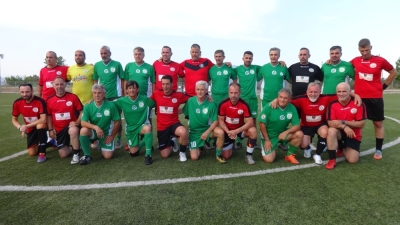 Η εκδρομή του Σύνδεσμου Παλαιμάχων Ποδοσφαιριστών του Μεσσηνιακού στην Κορινθία