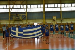 Ένα βήμα πιο κοντά στην πρόκριση στο Final 4 (Ελλάδα-Γεωργία 3-0) (φώτο)