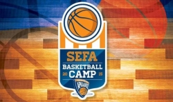 Ολοκληρώνεται σήμερα το «2ο SEFA Basketball Camp»