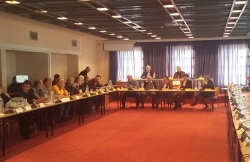 Πρώτη συνεδρίαση για το Περιφερειακό Συμβούλιο Πελοποννήσου για το 2017