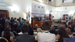 Η Περιφέρεια Πελοποννήσου στο Διεθνές Συνέδριο με θέμα Ανθρώπινες ροές και ο κόσμος μας