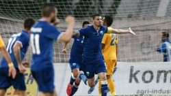 Λεβαδειακός - Αστέρας Τρίπολης 2-1