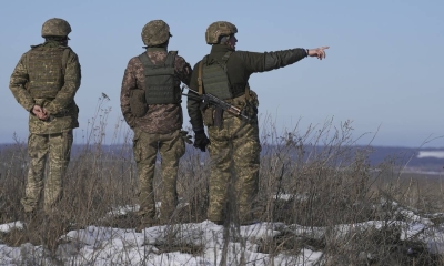 Γενική επιστράτευση στην Ουκρανία - Όπλα σε όποιον Ουκρανό πολίτη θέλει