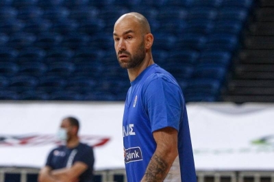 Ο Βασίλης Σπανούλης νέος προπονητής της Εθνικής Ομάδας μπάσκετ