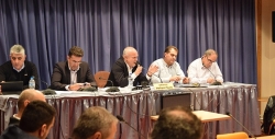 Συνεδριάζει το Δ.Σ. του ΦΟΔΣΑ Πελοποννήσου, στο Μέγαρο Μαξίμου οι 26 Δήμαρχοι της Πελοποννήσου
