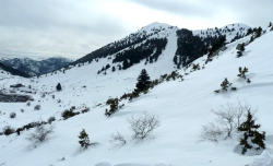 Ανάβαση στην Οστρακίνα οργανώνει ο Σύλλογος Αρκάδων Ορειβατών και Οικολόγων