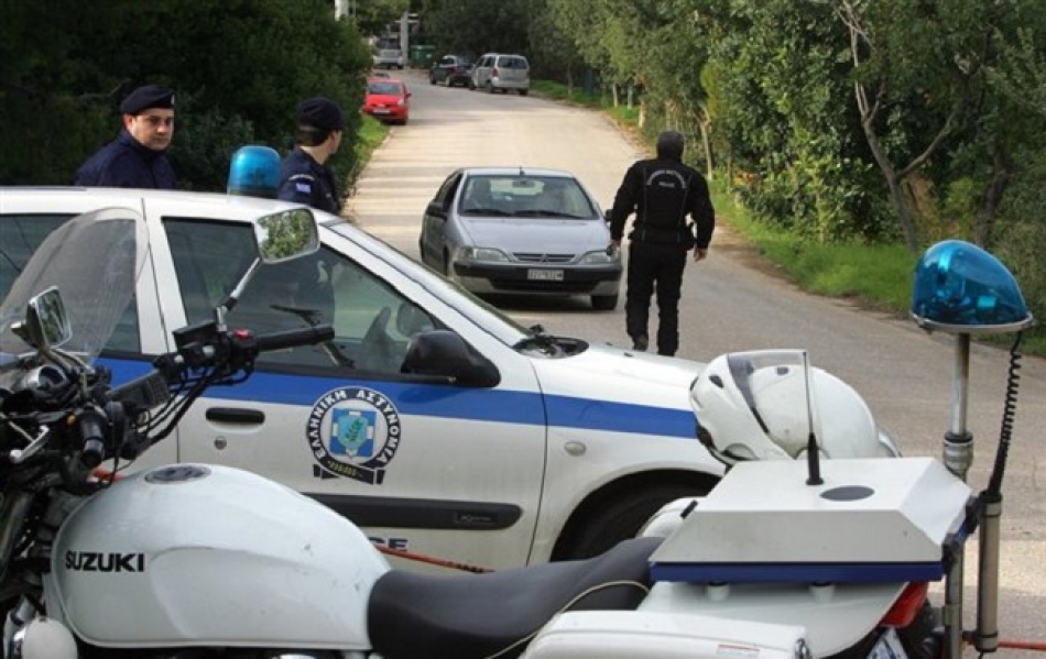 Εκτεταμένη αστυνομική επιχείρηση για την αντιμετώπιση της εγκληματικότητας συνελήφθησαν 61 άτομα στην Περιφέρεια Πελοποννήσου