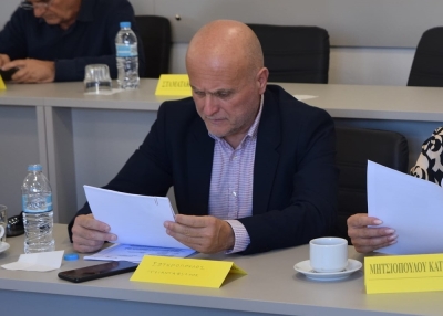 Καταψήφισε το Τεχνικό Πρόγραμμα της Περιφέρειας Πελοποννήσου η «Πελοποννησιακή Συμμαχία» - Τι είπε ο Τριαντάφυλλος Σωτηρόπουλος στο Περιφερειακό Συμβούλιο