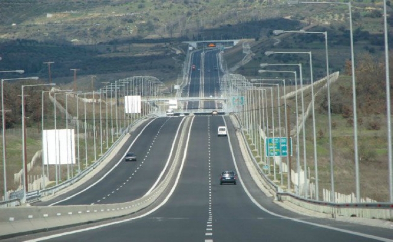 Κυκλοφοριακές ρυθμίσεις σε Κόρινθος- Τρίπολη- Καλαμάτα και κλάδος Λεύκτρο- Σπάρτη