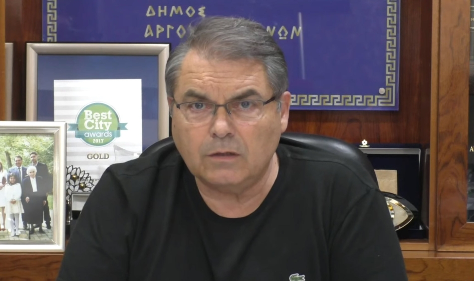 Δημήτρης Καμπόσος: Κάναμε έργα που καμία δημοτική αρχή δεν τόλμησε να αναλάβει!