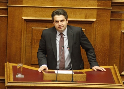 Οδυσσέας Κωνσταντινόπουλος: Θα δώσουμε μάχη απέναντι στο νεοναζισμό εντός και εκτός Βουλής