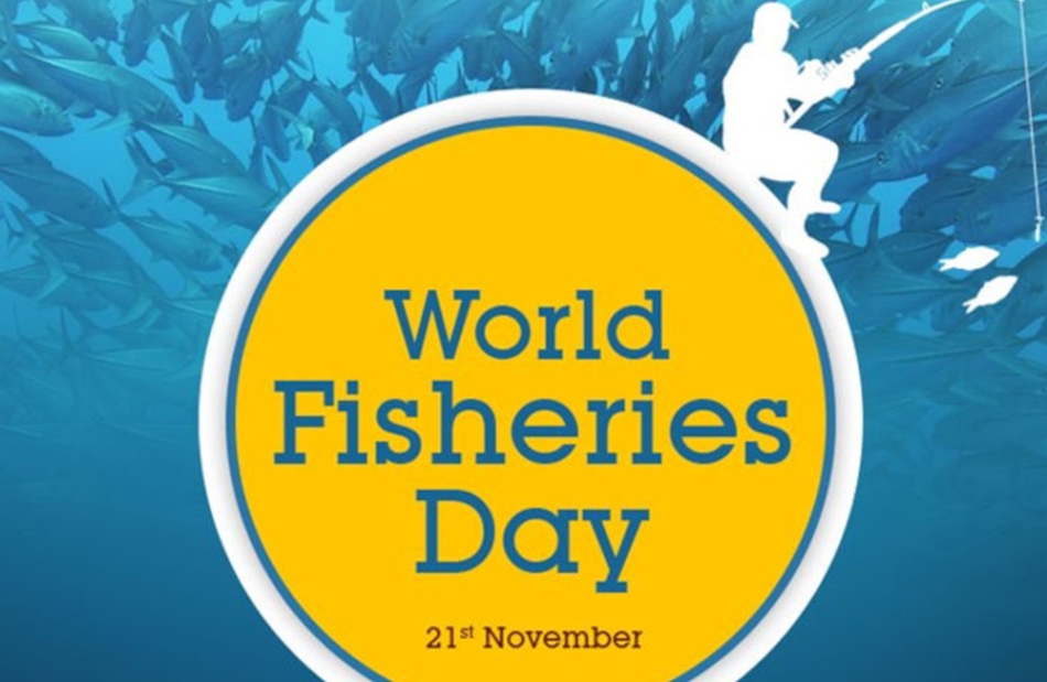Παγκόσμια Ημέρα Αλιείας η 21η Νοεμβρίου κάθε χρόνου