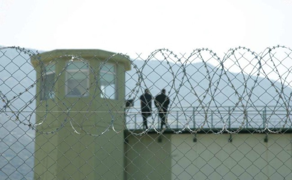 Εξέγερση στις φυλακές Κορίνθου: Έγιναν 20 συλλήψεις