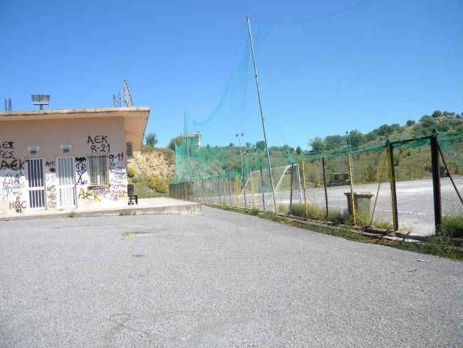 Δήμος Τρίπολης : Ενημέρωση λειτουργίας γηπέδου Κάρτσοβας