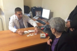 Το ΚΑΠΗ του Δήμου Τρίπολης απέκτησε το γιατρό του.