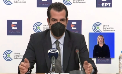 Πλεύρης: Την Τετάρτη αποφασίζουν οι επιστήμονες για τις μάσκες