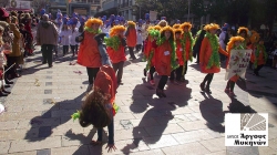 O Δήμος Άργους διοργανώνει Καρναβαλική παρέλαση δηλώσεις συμμετοχής έως την Παρασκευή 04-03-2016.