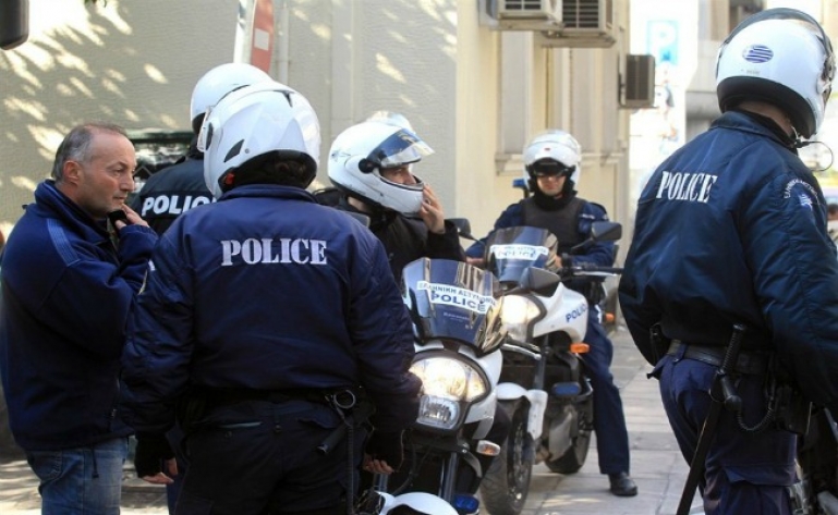 Συνελήφθησαν δύο άτομα σε βάρος των οποίων εκκρεμούσαν Ευρωπαϊκά Εντάλματα Σύλληψης