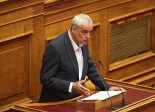 Οδ. Βουδούρης: «Η κυβέρνηση «αδειάζει» τις μεγαλοστομίες της Περιφέρειας για τη διαχείριση των απορριμμάτων»