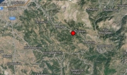Σεισμός 3,9 βαθμών αισθητός στην Τρίπολη