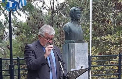 Δήμος Μεγαλόπολης: Εκδήλωση προς τιμή του Ήρωα Γρηγορίου Βαλκανά στους Χράνους