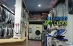 Καθαρισμός ρούχουν και μοκετών με παραλαβή και παράδοση κατ&#039; οίκον