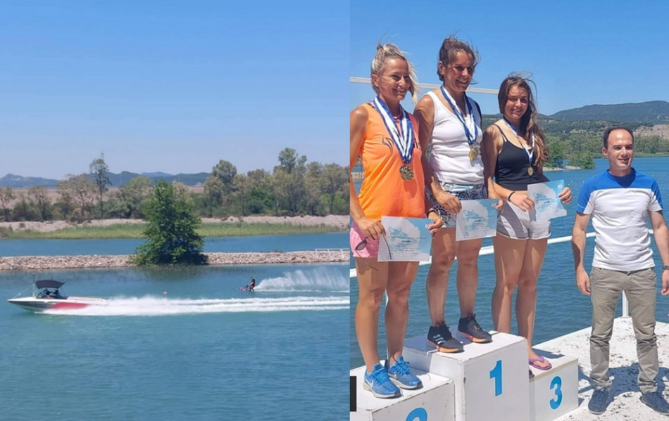 Ολοκληρώθηκε το Πανελλήνιο Πρωτάθλημα Σκι με τη συμβολή της Περιφέρειας Δυτικής Ελλάδας