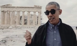Το video του Ομπάμα από την Ακρόπολη, ύμνος για την Ελλάδα