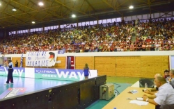 Στη Μεγαλόπολη το European League (Ευρωπαϊκό Πρωτάθλημα) Volley γυναικών 2016.