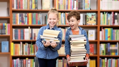 Η Δημοτική Βιβλιοθήκη Ξυλοκάστρου ανοίγει για τα παιδιά