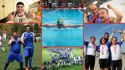 Πανελλήνιοι Αγώνες Special Olympics “Λουτράκι 2022”