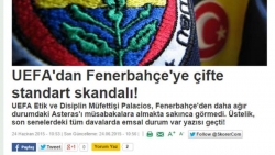 Επίθεση Τούρκων στην UEFA για Αστέρα και Ολυμπιακό!
