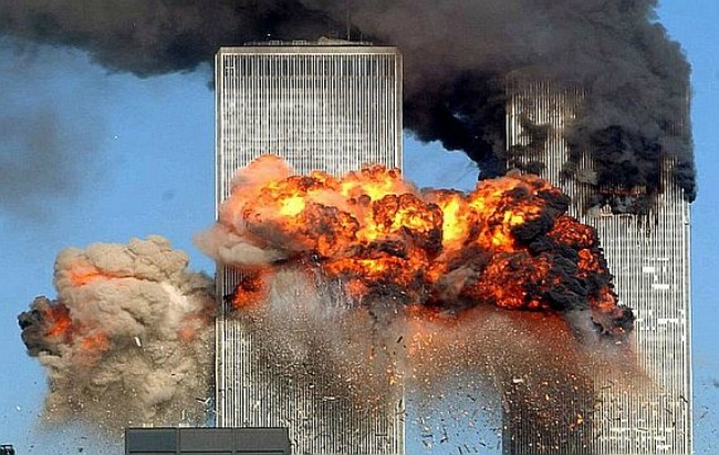 11η Σεπτεμβρίου 2001- Μια ημέρα που άλλαξε τον κόσμο