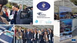 Ο Δήμος Λουτρακίου στην εκδήλωση για τον εορτασμό της Παγκόσμιας Ημέρας Νερού
