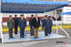Ορκωμοσία στην 124 ΠΒΕ της Πολεμικής Αεροπορίας στην Τρίπολη παρουσία υπουργού Άμυνας (video - pics)