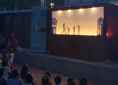 Έναρξη για το 3ο Παιδικό Πολιτιστικό Φεστιβάλ του Δήμου Καλαμάτας