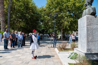 Δήμος Σικυωνίων: Τιμή και δόξα στους ήρωες του 1821 – Ολοκληρώθηκαν οι διήμερες επετειακές εκδηλώσεις