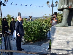 Τουρκολέκα Μεγαλόπολης: Ο Πρόεδρος της Δημοκρατίας στις εκδηλώσεις για τον Νικηταρά (video - pics)