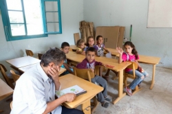 ΑΡΚΑΣ ΒΟΥΛΕΥΤΗΣ: &quot;Να μπουν τα προσφυγόπουλα στα σχολεία, αλλά...&quot; (video)