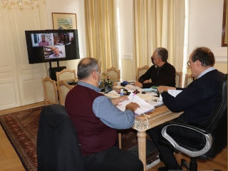 Τηλεδιάσκεψη για το θέμα των απορριμμάτων στον Δήμο Ερμιονίδας