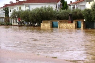Χρηματοδότηση για την αποκατάσταση των ζημιών από τις πλημμύρες