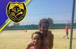 ΑΕΚ Τρίπολης: Δύο μετάλλια στο 4ο Αthlisis Cup από Βουδούρη και Νασιάκου