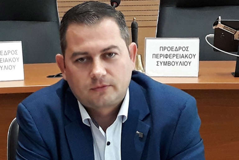 Μέτρα στήριξης του αμπελοοινικού τομέα στη Δυτική Ελλάδα ζητά ο Θ. Βασιλόπουλος