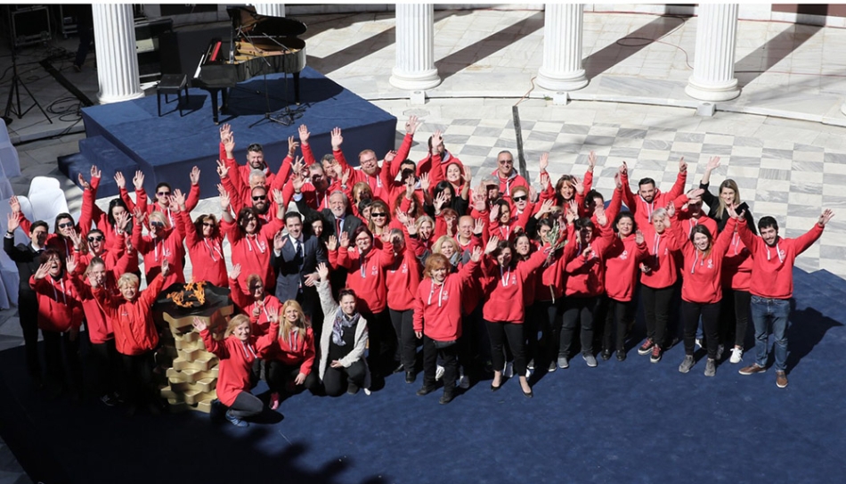 Στην Περιφέρεια Πελοποννήσου οι φετινοί Πανελλήνιοι Αγώνες Special Olympics “Λουτράκι 2022”