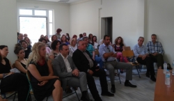 «Καινοτόμες μορφές επιμόρφωσης/επαγγελματικής ανάπτυξης των εκπαιδευτικών στα σχολεία της Περιφέρειας Πελοποννήσου»