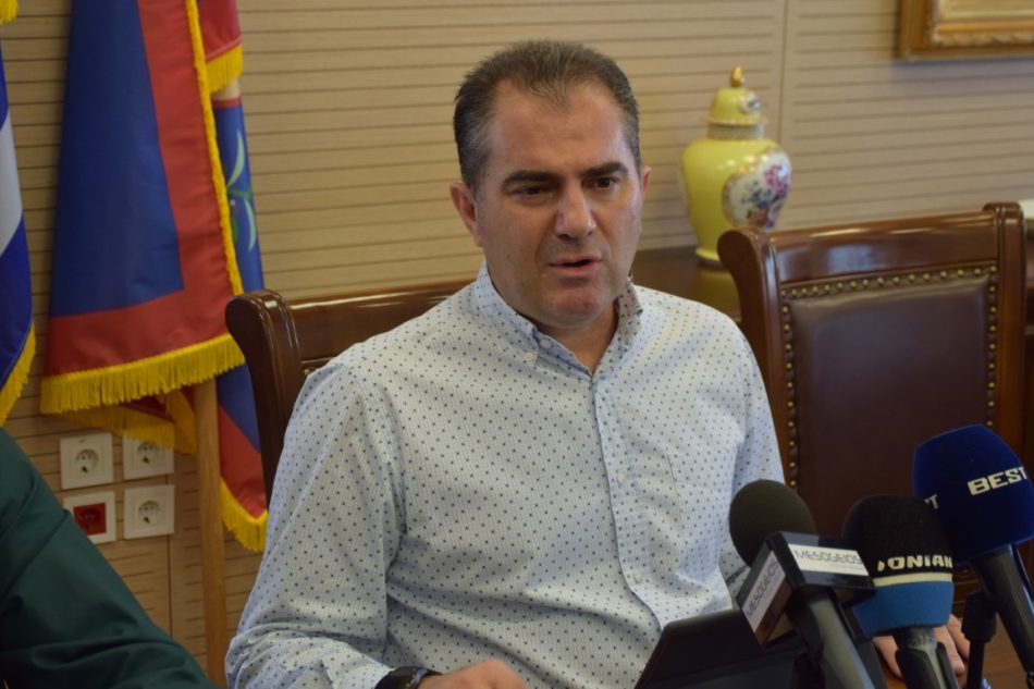 Ο Δήμαρχος Καλαμάτας για την τραγωδία στα Τέμπη