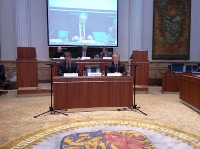 Συμμετοχή Περιφέρειας Πελοποννήσου στη συνεδρίαση του Πολιτικού Γραφείου του Δικτύου περιφερειακών και παρακτίων Περιφερειών στο Haarlem (Ολλανδία)