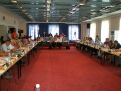Συνεδριάζει στην Τρίπολη το Περιφερειακό Συμβούλιο Πελοποννήσου