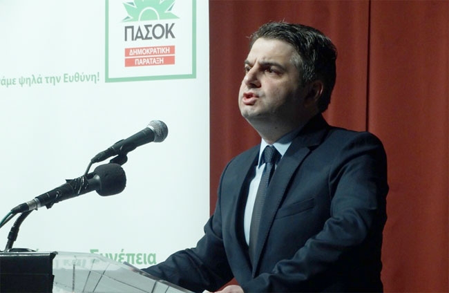 Οδυσσέας Κωνσταντινόπουλος: Για το μέλλον πρέπει να αναζητήσουμε κάτι πιο δυναμικό.