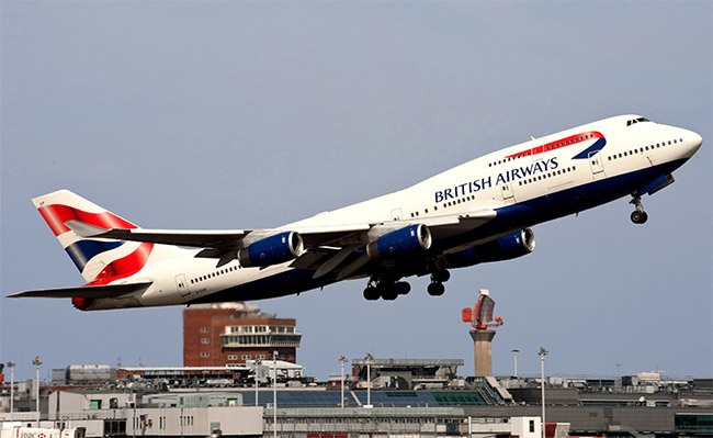 Η Περιφέρεια Πελοποννήσου φέρνει τη British Airways στην Πελοπόννησο